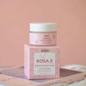 Garden of Eden Rosa E Brightening Hydra Cream 50g
