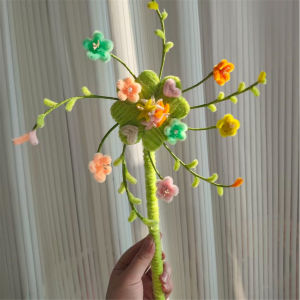 MEYGOROOM | Four-leaf Clover Pinwheel DIY Craft Kit