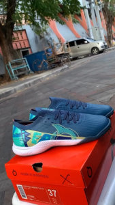 PRODUK EKSKLUSIF ! ORTUSEIGHT SEPATU FUTSAL  CATALYST LIBERTE V4 IN