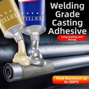 MUJUEAO | Heat-Resistant Waterproof Repair Glue