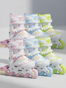 XTEP | Professional Inline Skates for Children Adults and Students