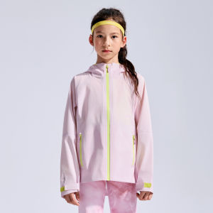 moodytiger | Fluorine-free Waterproof Lightweight Windproof Outdoor Kids Softshell Jacket
