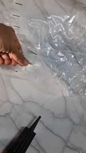 กันกระแทก แบบเป่าลม (ยาว10 เมตร)