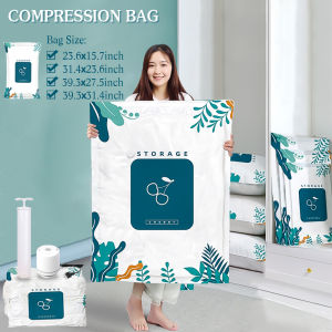 vacuum storage bag with pump Vacuum plastic bag for clothes vacuum bags with pump for stuff toys vacuum sealer plastic for chothes vacuum bag vacuum sealer compression bag vacuum with electric pump