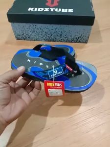 KIDZTUBS Sandal Gunung Anak Laki-Laki Karakter & Gaming