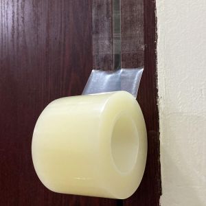 Clear Window Weather Sealing Tape 2 Inch x 23 Yards Window Draft Isolation Tape AC Insulation Sealing Film Tape No Residue