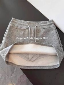 Spring Fashion Versatile Anti-aging A-line Skirt