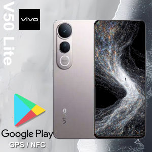 vivo | VIVO V50 Lite Original mobile phone 5Gdual sim dual standby 12GB+512GB large memory/support NFC/6500mAh support 90W flash charge