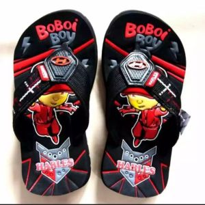 Sandal Karakter Boboiboy Sandal Jepit Anak Laki-laki Harles