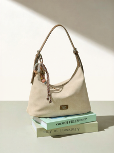 Josiny | Elegant Vintage Beaded Shoulder Bag