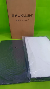 FUKUJIN HEPA Filter Deodorizer Carbon Electrostatic For Sharp Air Purifier FP-J60Y FP-J80Y KC-960E/Y KC860E/Y KC-150E KI-A60Y KC-A60Y Original