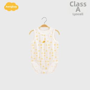 Aengbay | Lightweight Summer Infant Bodysuit