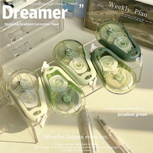 Durable High Capacity Ins Wind Gradient Correction Tape