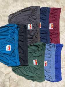 เกงในชายขอบยางหุ้มเล็กแบรนด์WEARผ้าเนื้อดีมีคุณภาพราคาถูก