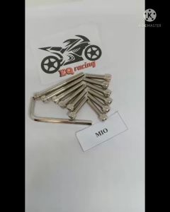 Baut Blok CVT Mio Posh Mio: Informasi & Panduan