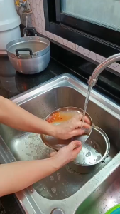 ฝอย+น้ำยา(ยกโหล) ฝอยจัมโบ้ ใยขัด ฝอยขัด ฝอยสแตนเลส ฝอยใหญ่พิเศษ ฝอยสแตนเลส