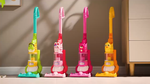 Pretend play for kids Animal Vacuum Cleaner