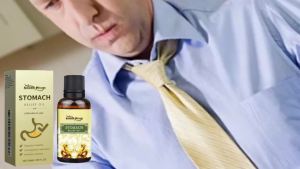 South Moon | South Moon Stomach Relief Oil Improve Bad Breath Relieve Bloating Reducing Stomachache Adjust Digest Question Body Soothing Oils