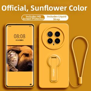 GGUU | Full Coverage Fall Protection Case with Stand for Honor Magic 8 and 8 Pro