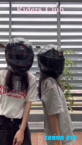 ZEBRA 879 full face helmet for motorcycle dual visor original woman and man with BPS/ICC