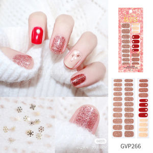 Dashing Diva Nail Art สติกเกอร์ตกแต่งเล็บแบบมีแหล่งกำเนิดในเกาหลี ติดทนนาน ไม่ซีดจาง ป้องกันน้ำ เหมาะสำหรับผู้หญิงตั้งครรภ์และเจ้าสาว