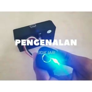 PROMO TERBARU: Kunci Sidik Jari Elektronik Anti Air & Anti Maling