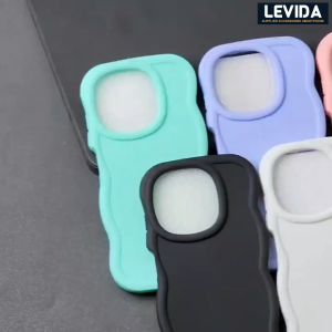Case Macaron Wave Infinix Smart 9 & Hot 50I Softcase