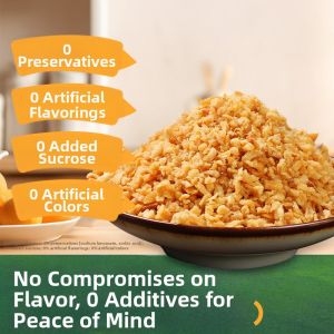 FANZUZHEN | Golden Fried Garlic Flavored Seasoning