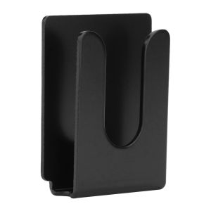 [Vktech] Vehicle Microphone Holder for Yaesu 7900 with Heavy-Duty Metal Hook Easy Installation and Compact Design