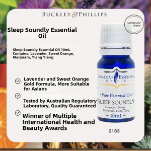 Buckley&Phillips | Soothing Lavender Orange Essential Oil 10mL