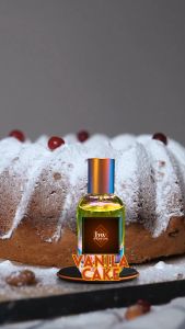 bwparfum - VANILA CAKE Parfum aroma vanila dan kue - Tahan Lama - Botol Spray