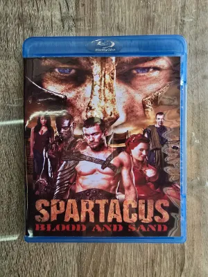 บลูเรย์Spartacus Blood And Sand (Season1) (1แผ่นจบ) ปรับเลือกพากย์ไทย/อังกฤษและซับไทย/ซับอังกฤษได้ครับ (ภาพชัดFull Hd1080pครับ)