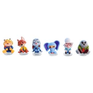 JOYCS | Zootopia Cute Cartoon Car Interior Decor