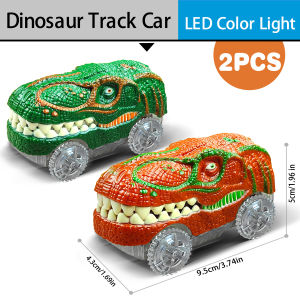 Bộ Đồ Chơi Đua Xe Khủng Long Kỳ Diệu Với Núi Lửa Phun Sương Và Đường Leo Núi Dành Cho Trẻ Em Từ 4-6 Tuổi Bộ Đồ Chơi Giáo Dục Bằng Nhựa