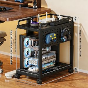 WUBUWEI | Adjustable & Movable Stand