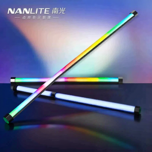 NanLite | Ống Đèn LED Cầm Tay Sáng Tạo RGB