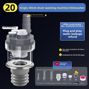 FANSHENG | Multipurpose Anti-Odor Drain Connector