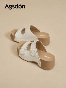 Agsdon | Stylish Comfortable Summer Sandal Slippers For Outdoor Wear