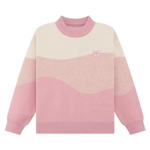 zosee | Thick Childrens Sweater Girl Knitwear