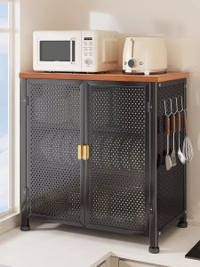 XUNHUAI | Sealed Dustproof and Draining Dishware Storage Box