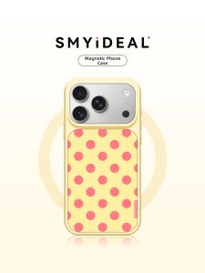 Smyideal | Magnetic Creative Minimalist Phone Case
