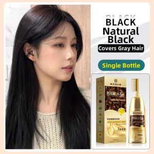 QIAOCHONG | Natural Non-Irritating Black Hair Dye