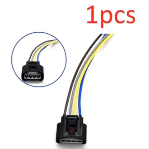 1 Phích cắm dây đánh lửa 4 pin xe hơi Toyota Camry/Corolla/Rav4 phụ kiện giắc cắm cho ô tô