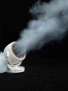Hurricane Turbo Fan |100 Speeds | 20000mAh |720° RotateI Remote Contro