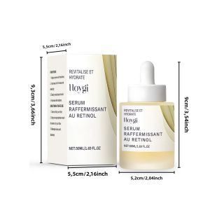 Kem Dưỡng Ẩm Retinol 50g Kem Dưỡng Da Mặt Dưỡng Ẩm Sâu Nhẹ Nhàng Với Axit Hyaluronic Để Bảo Vệ Hàng Rào Bảo Vệ Da Lâu Dài