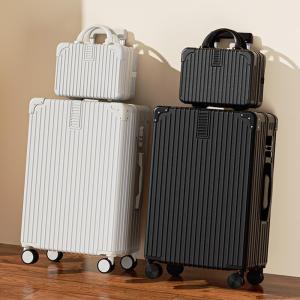 ROMADA | Vali Mới Bền và Có Thể Ngồi Được 20 inch