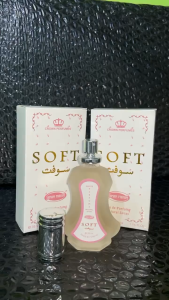 PARFUME SOFT BOTOL 35 ML