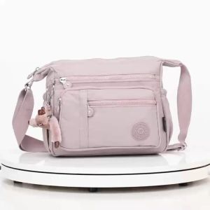 Deobags Tas Selempang Bahu Wanita - Tas Selempang Besar Wanita - Tas Kerja Bahu Wanita / slingbag nylon KP 009003