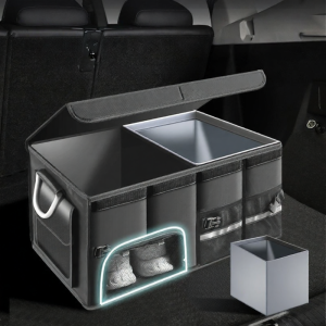 DELIHUA | Foldable Multi-functional Storage Box for Car Trunk