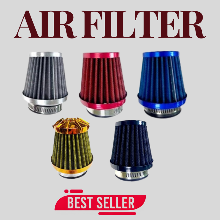 RAIDER R150 CARB Motor Access Universal Straight Neck Air Filter High